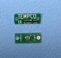 Preview: 1K Tempco Widerstand - SMD auf PCB